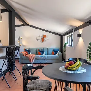 100mq Loft Paradise With Exclusive Private Terrace Bari