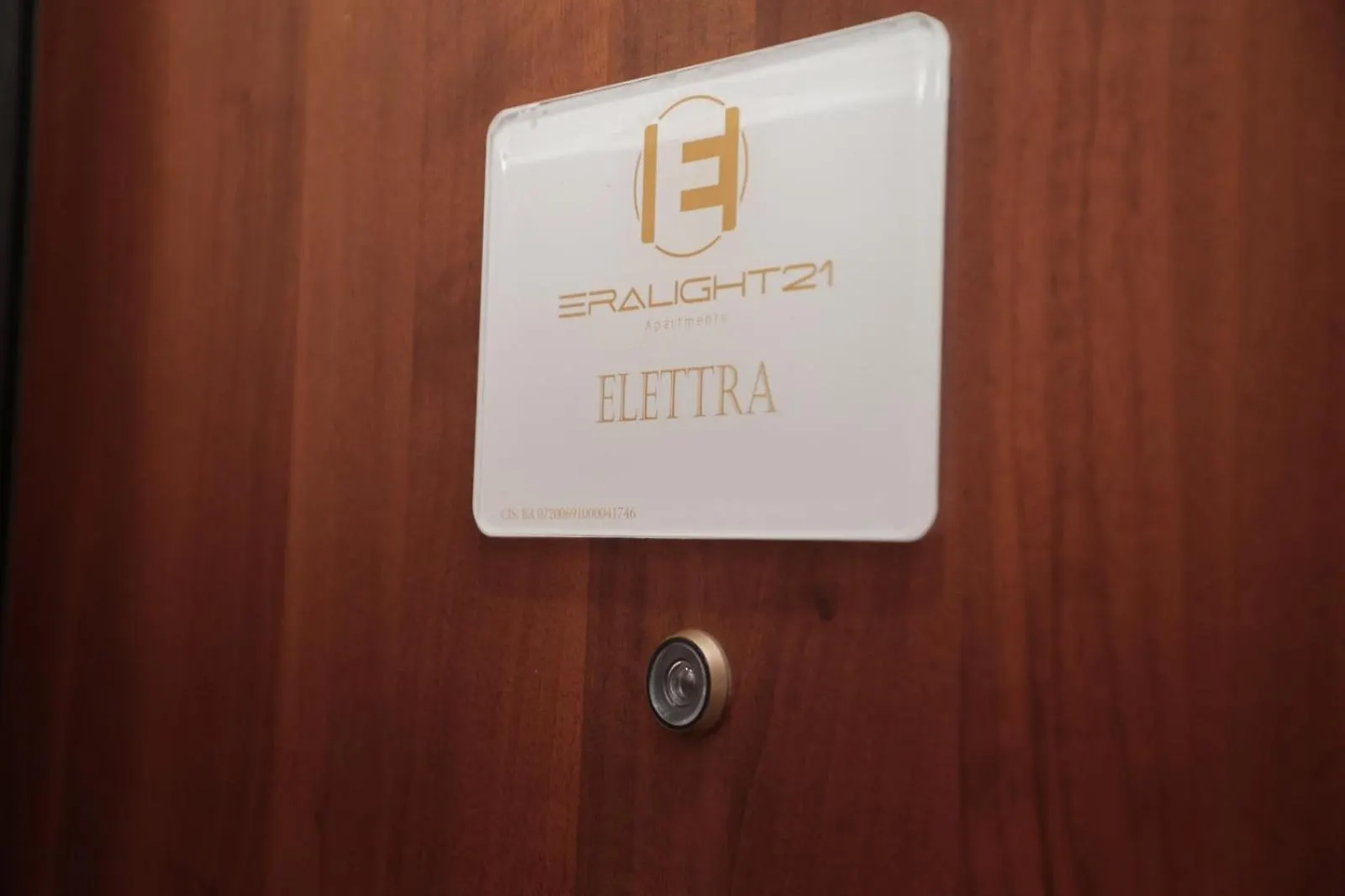 Eralight21 Apartments Bari